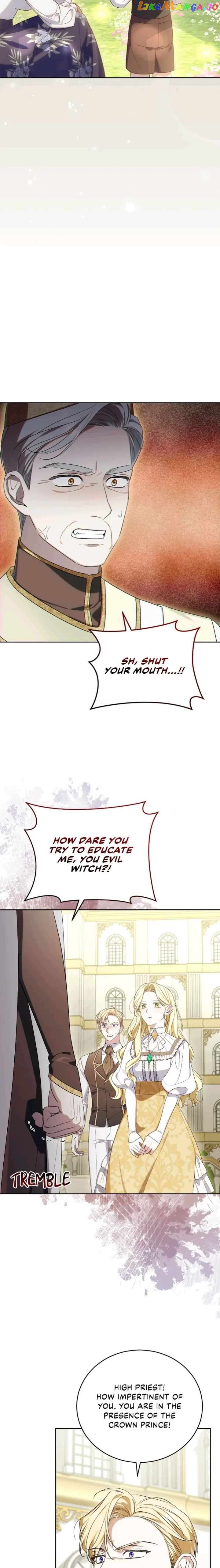 I Became the Villainess in an Anticlimactic Novel Chapter 50 - page 9