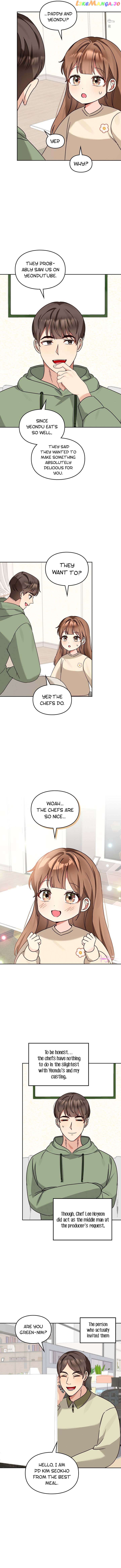 I Become a fool when it comes to my Daughter Chapter 129 - page 3