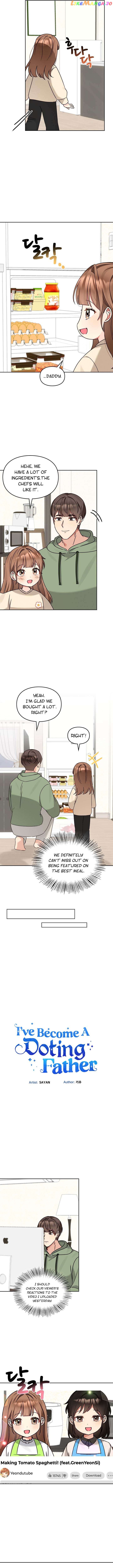 I Become a fool when it comes to my Daughter Chapter 129 - page 6