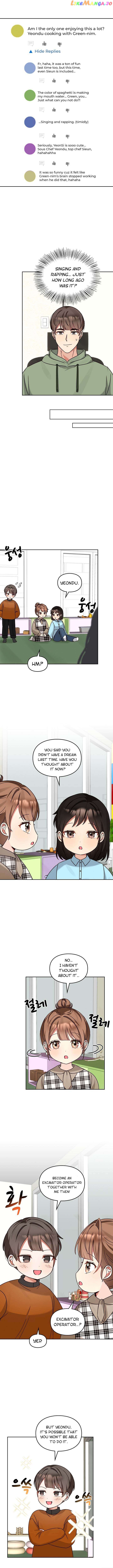 I Become a fool when it comes to my Daughter Chapter 129 - page 8