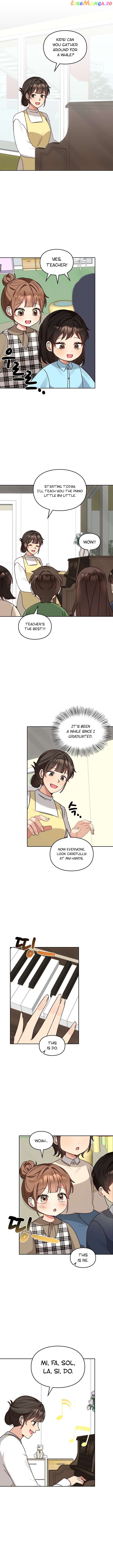 I Become a fool when it comes to my Daughter Chapter 130 - page 2