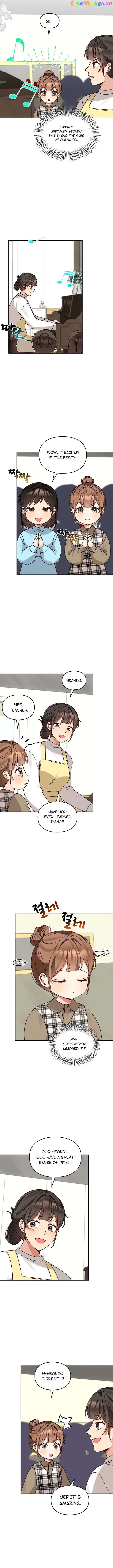 I Become a fool when it comes to my Daughter Chapter 130 - page 4
