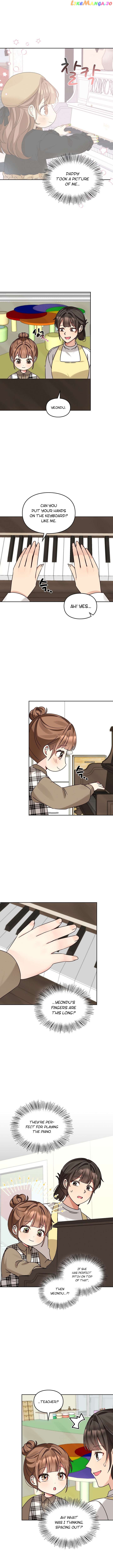 I Become a fool when it comes to my Daughter Chapter 130 - page 6
