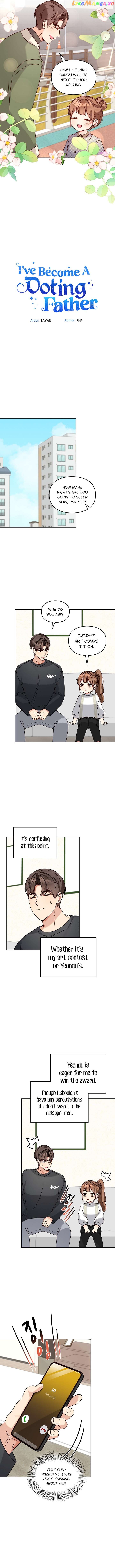I Become a fool when it comes to my Daughter Chapter 131 - page 6