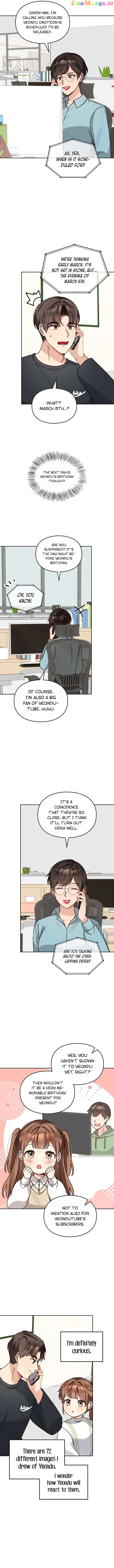 I Become a fool when it comes to my Daughter Chapter 131 - page 7