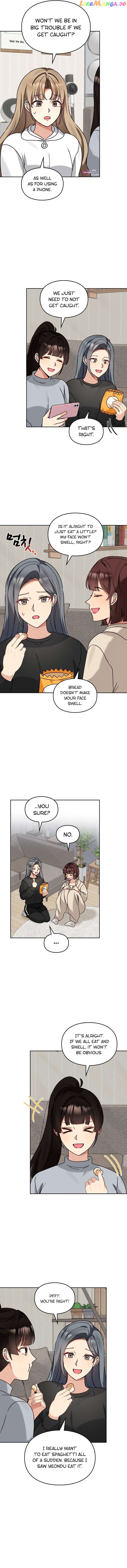I Become a fool when it comes to my Daughter Chapter 131 - page 9