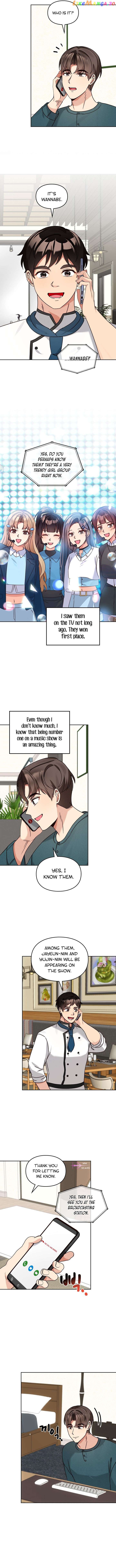 I Become a fool when it comes to my Daughter Chapter 132 - page 3