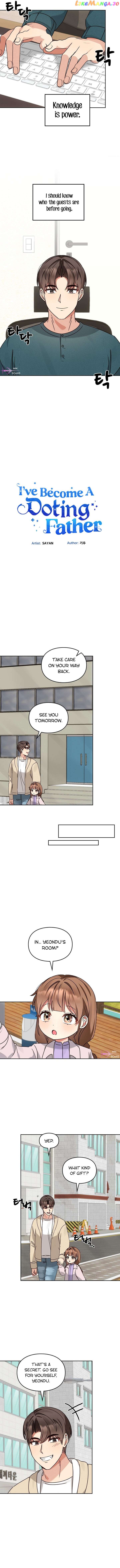 I Become a fool when it comes to my Daughter Chapter 132 - page 4