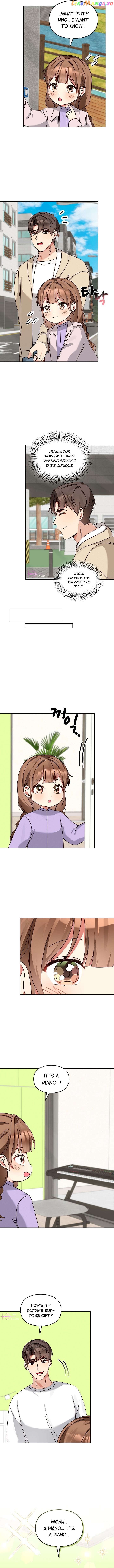 I Become a fool when it comes to my Daughter Chapter 132 - page 5