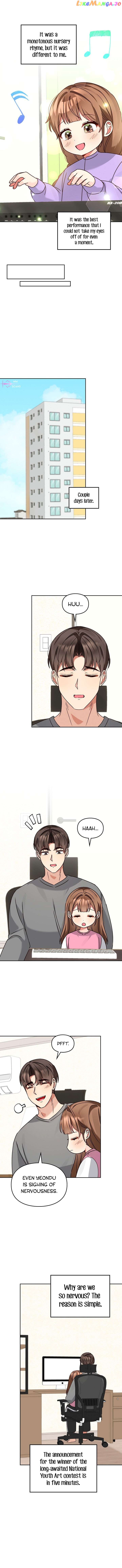 I Become a fool when it comes to my Daughter Chapter 132 - page 8
