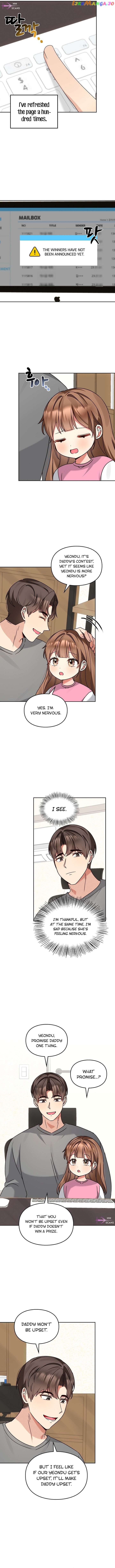 I Become a fool when it comes to my Daughter Chapter 132 - page 9