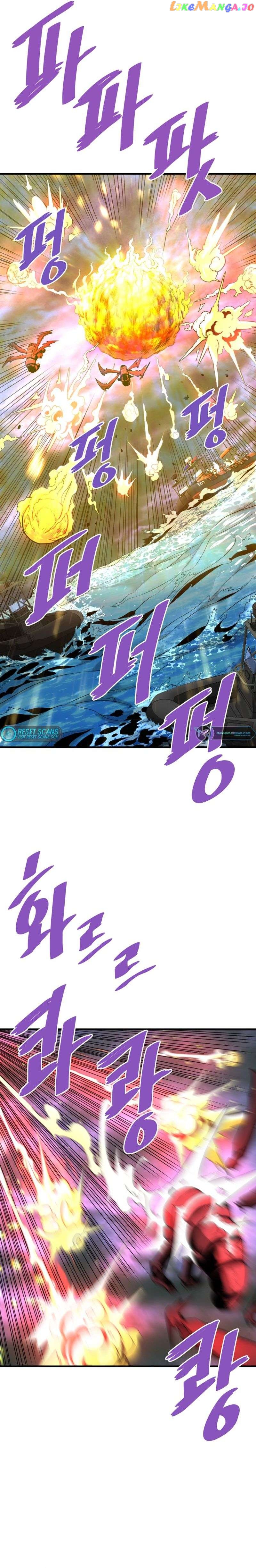 Han Dae Sung Returned From Hell Chapter 57 - page 33