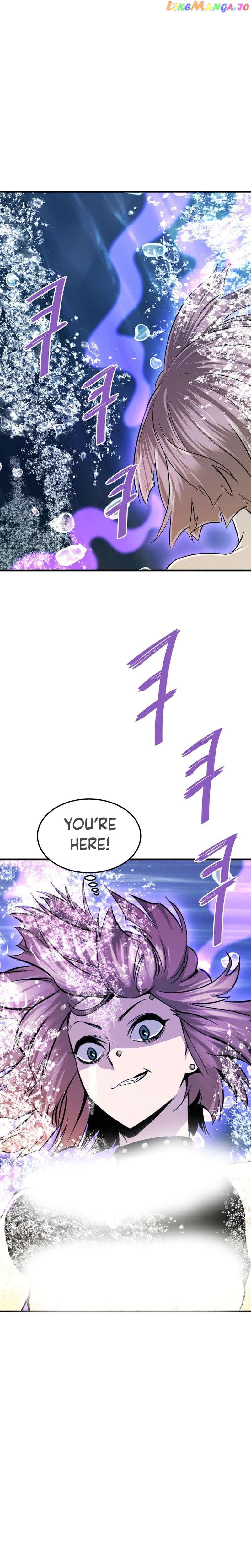 Han Dae Sung Returned From Hell Chapter 57 - page 6