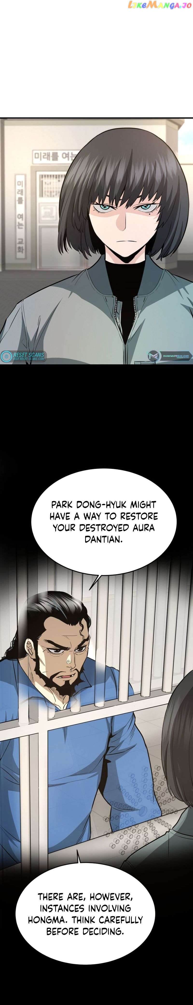 Han Dae Sung Returned From Hell Chapter 59 - page 12