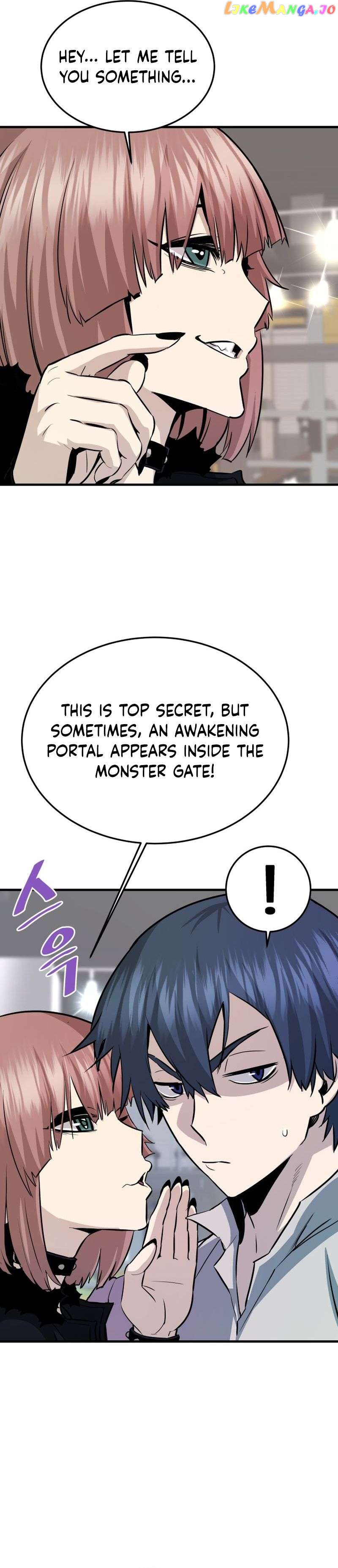 Han Dae Sung Returned From Hell Chapter 59 - page 3