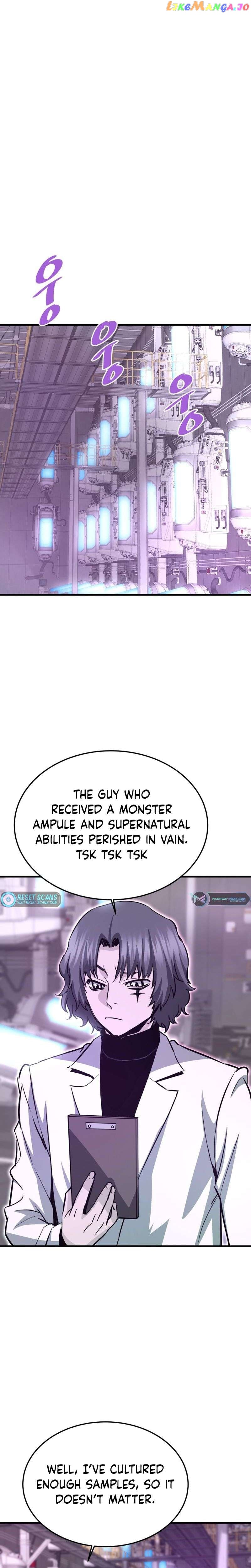 Han Dae Sung Returned From Hell Chapter 59 - page 33