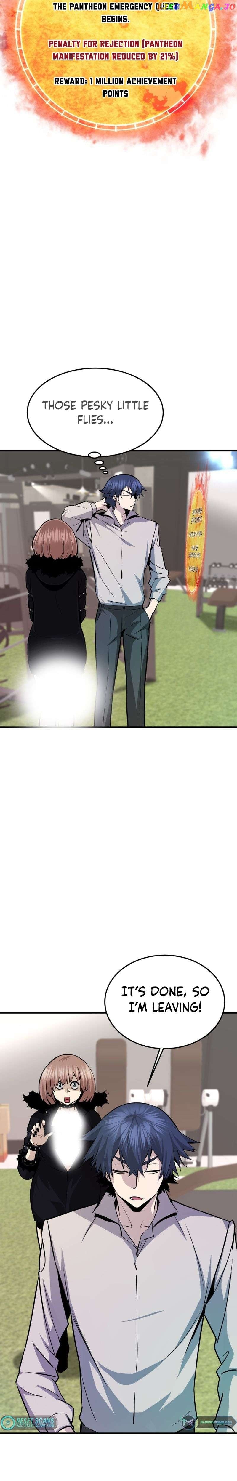 Han Dae Sung Returned From Hell Chapter 59 - page 5
