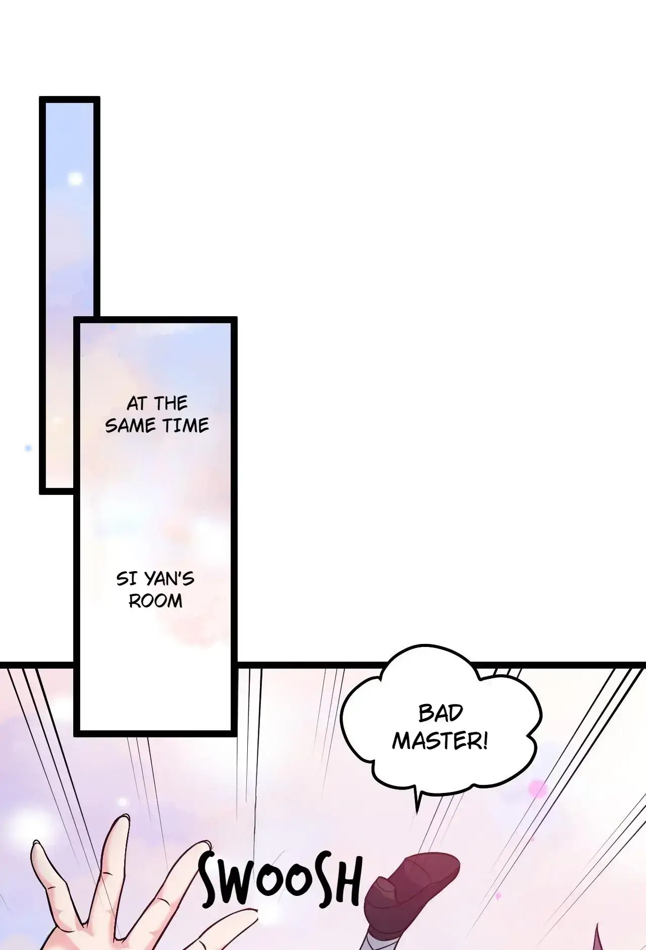 Good Disciple, Have Pity On Your Master! Chapter 139 - page 4