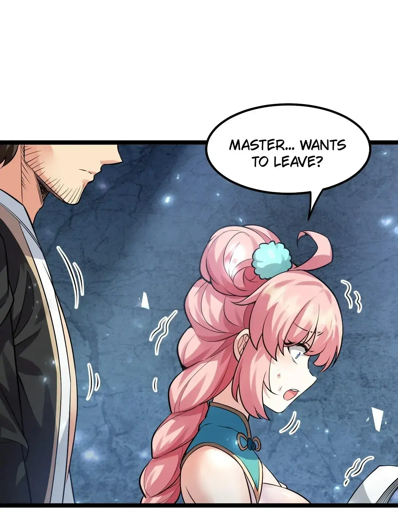 Good Disciple, Have Pity On Your Master! Chapter 139 - page 37