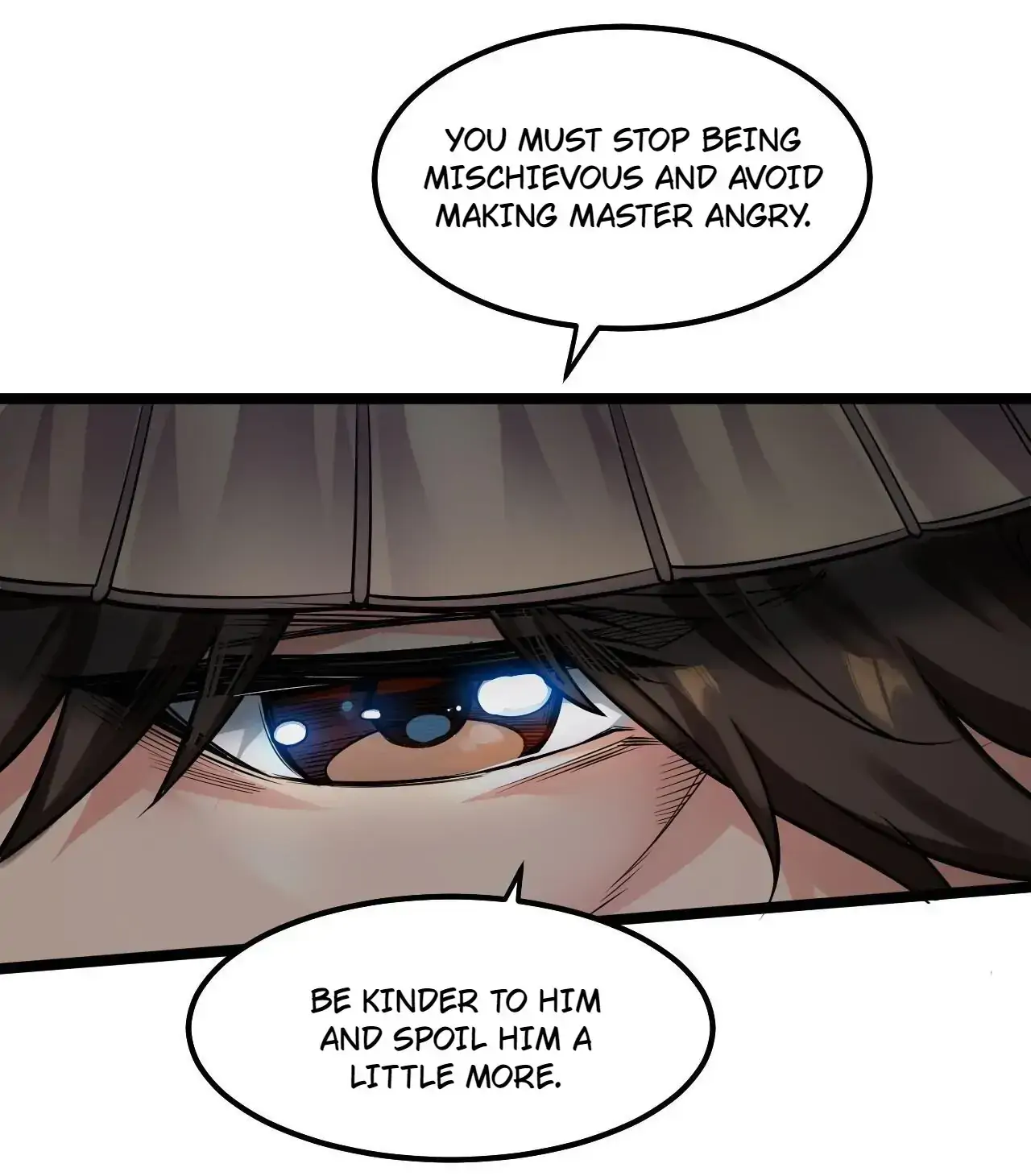 Good Disciple, Have Pity On Your Master! Chapter 139 - page 44