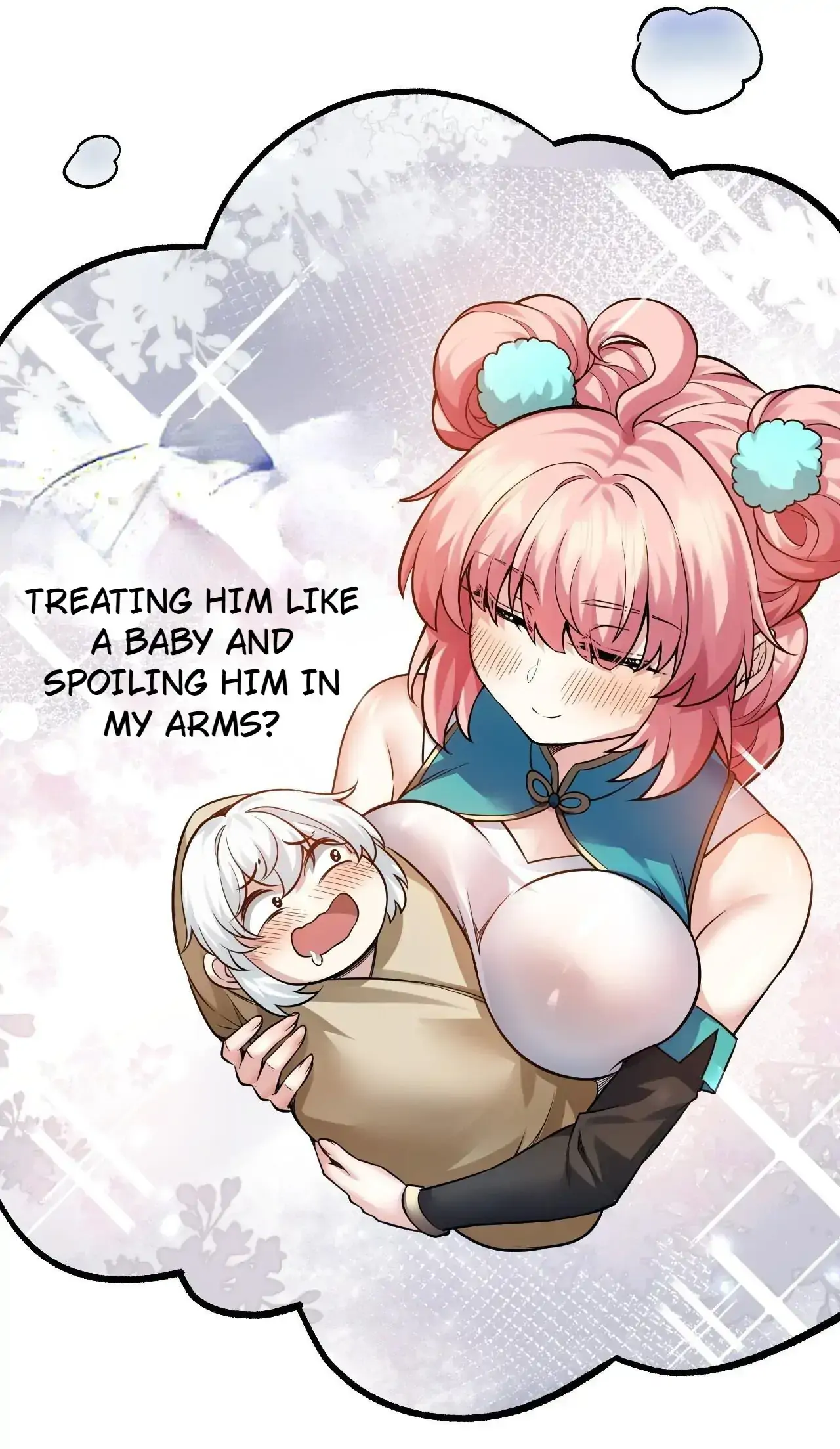 Good Disciple, Have Pity On Your Master! Chapter 139 - page 46