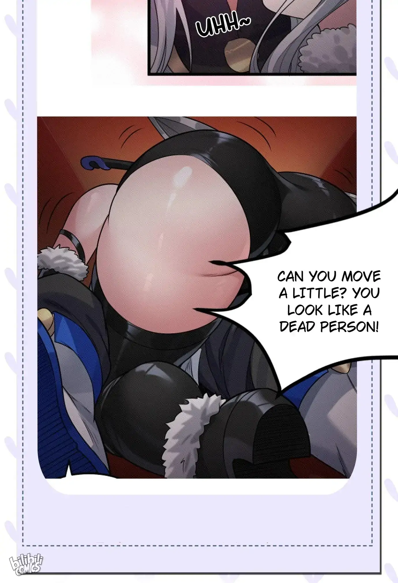 Good Disciple, Have Pity On Your Master! Chapter 139 - page 48