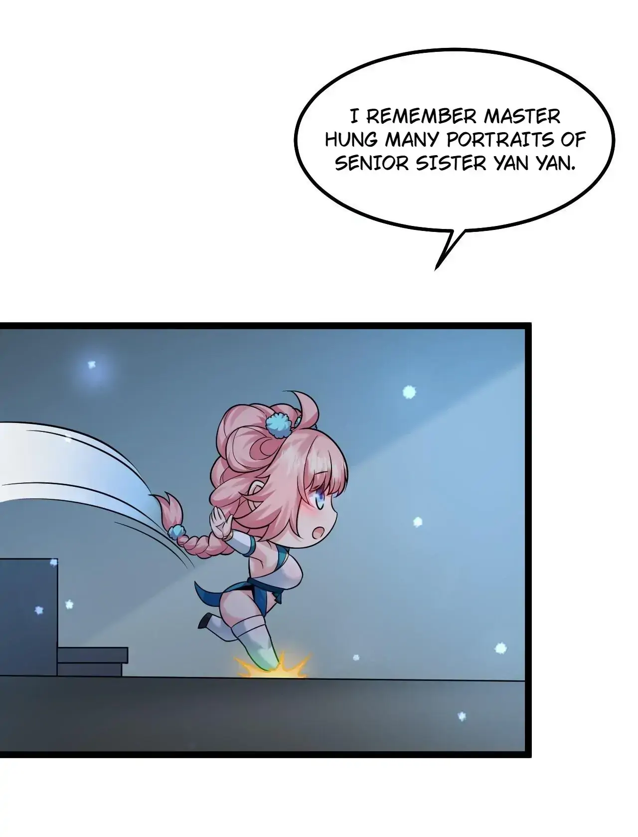 Good Disciple, Have Pity On Your Master! Chapter 139 - page 10