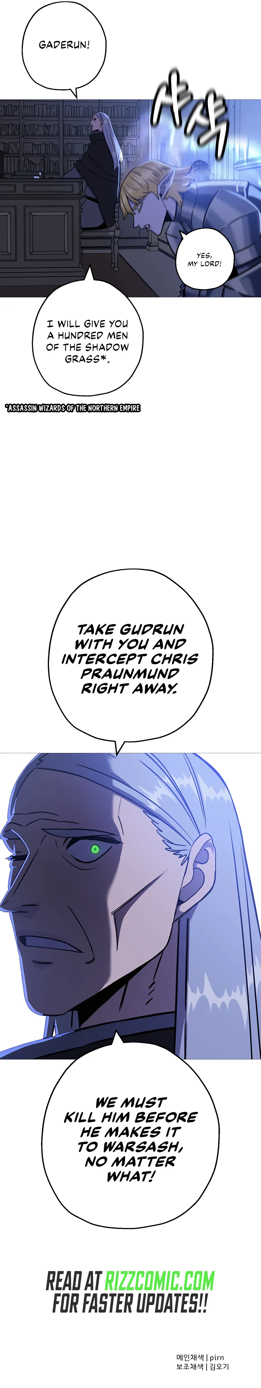 The Story of a Low-Rank Soldier Becoming a Monarch Chapter 126 - page 12
