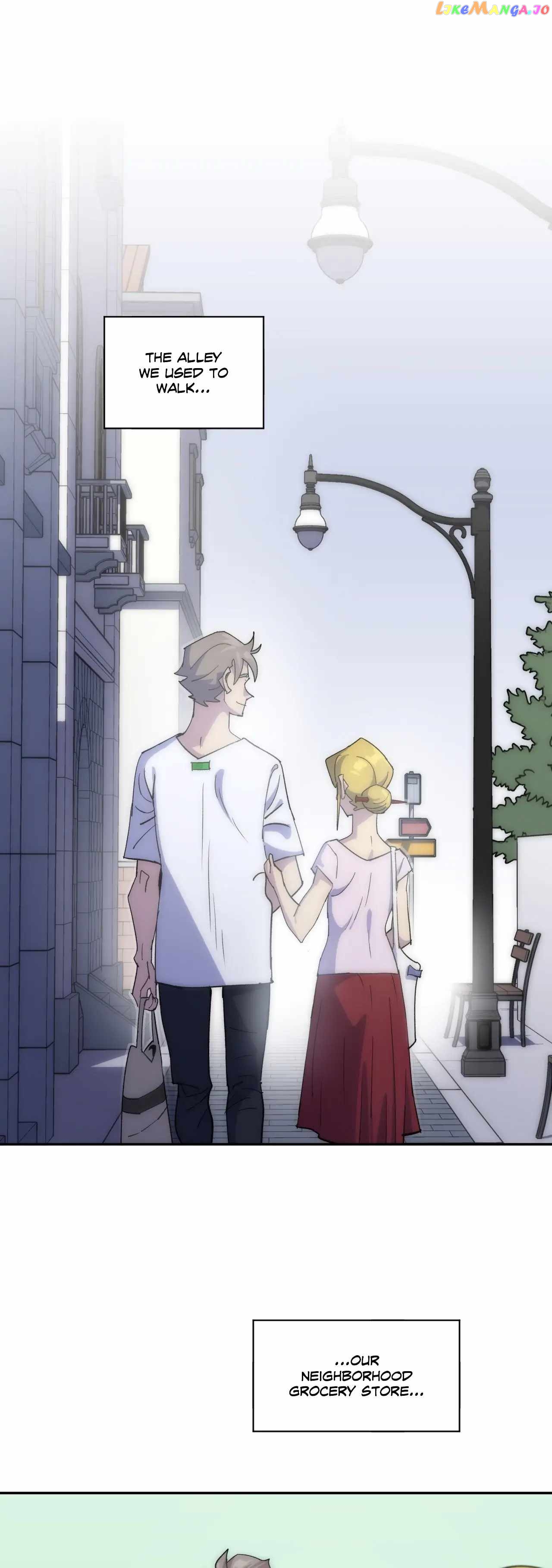 4 Cut Hero Chapter 220 - page 13