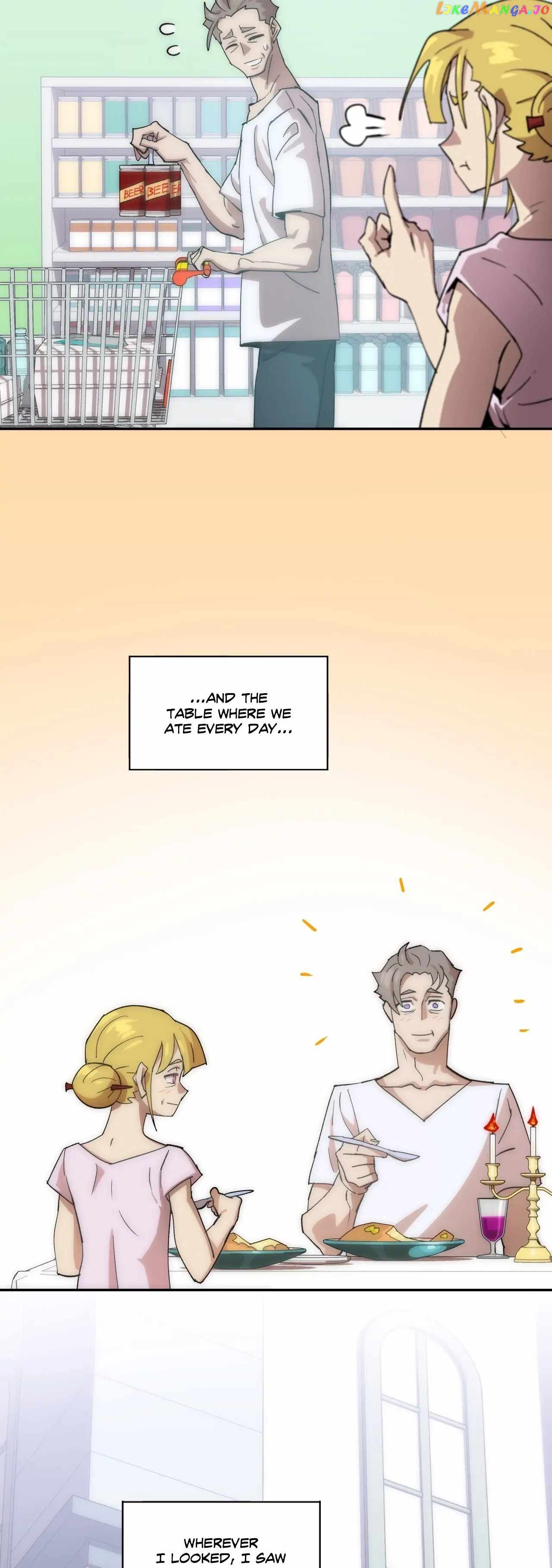 4 Cut Hero Chapter 220 - page 14