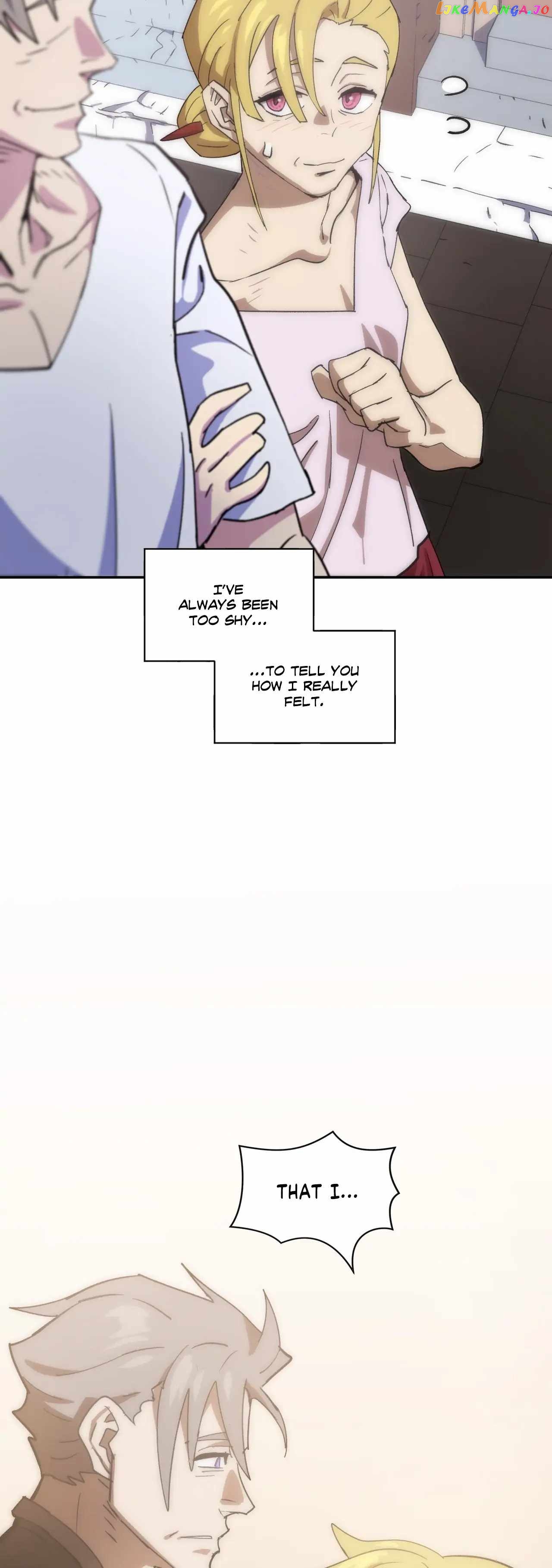 4 Cut Hero Chapter 220 - page 16