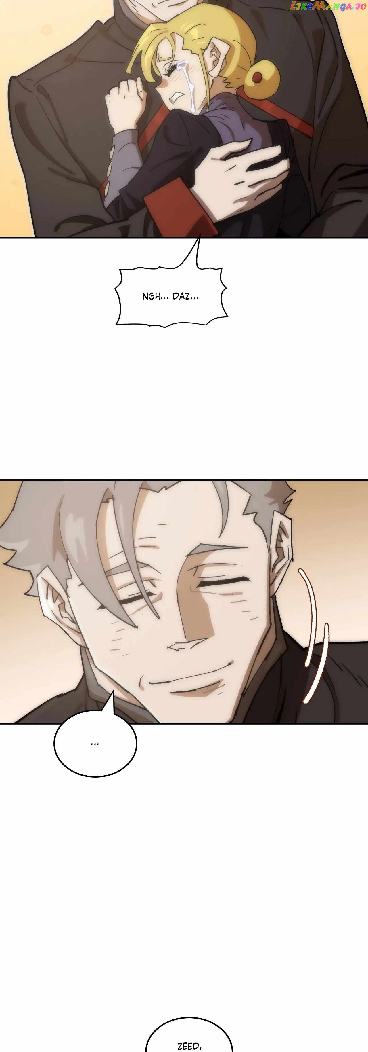 4 Cut Hero Chapter 220 - page 20