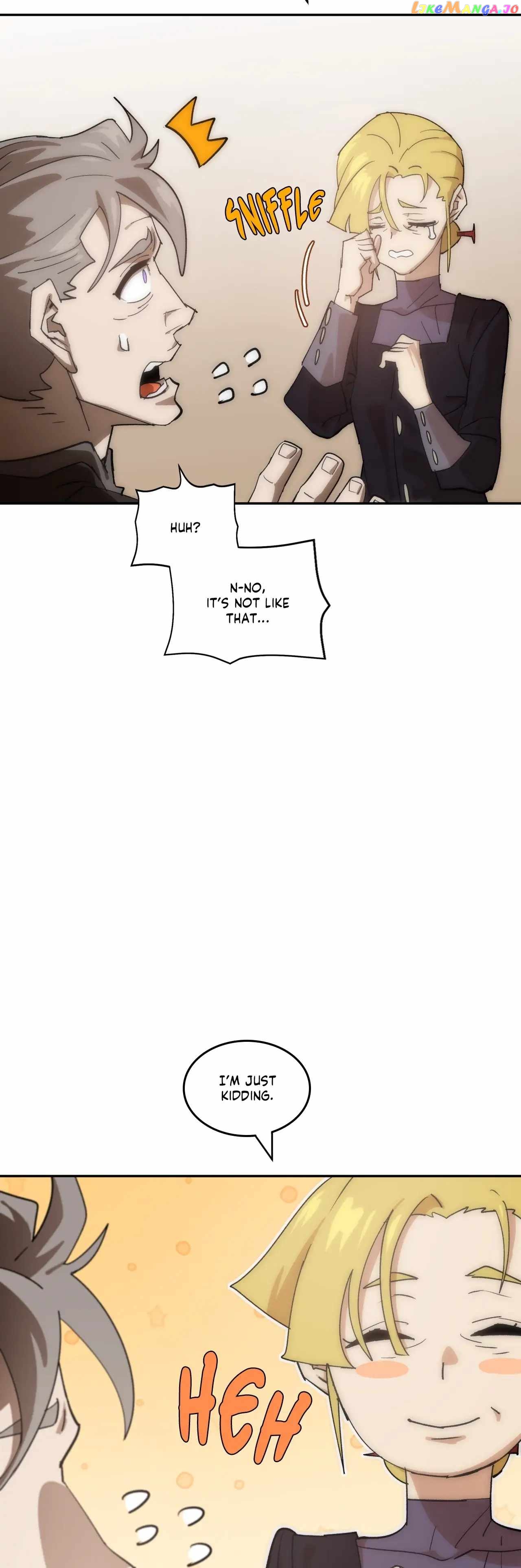 4 Cut Hero Chapter 220 - page 3