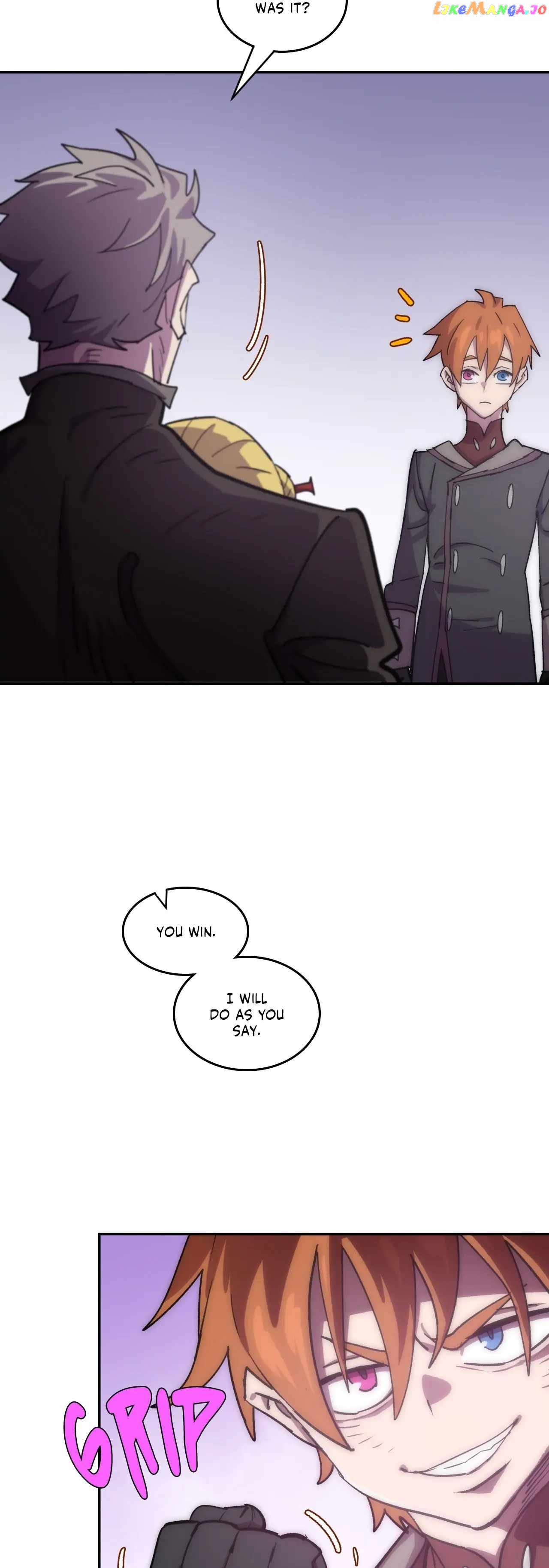 4 Cut Hero Chapter 220 - page 21