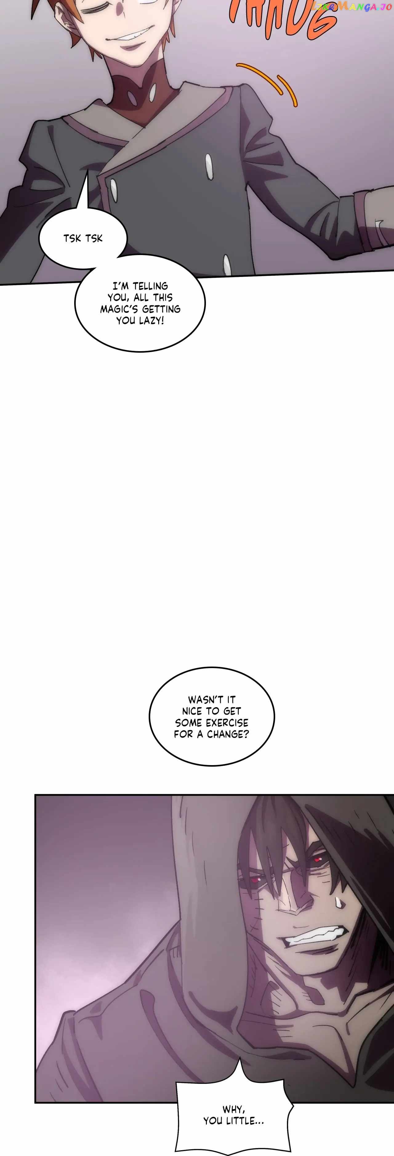 4 Cut Hero Chapter 220 - page 28