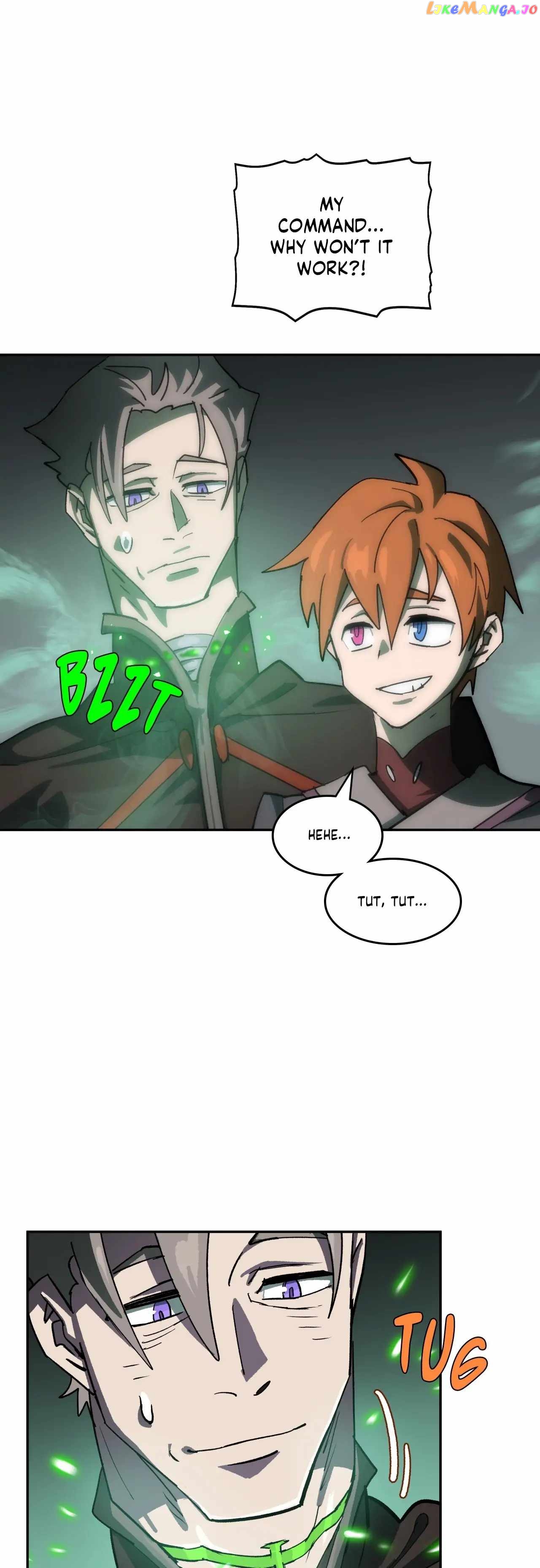4 Cut Hero Chapter 220 - page 31