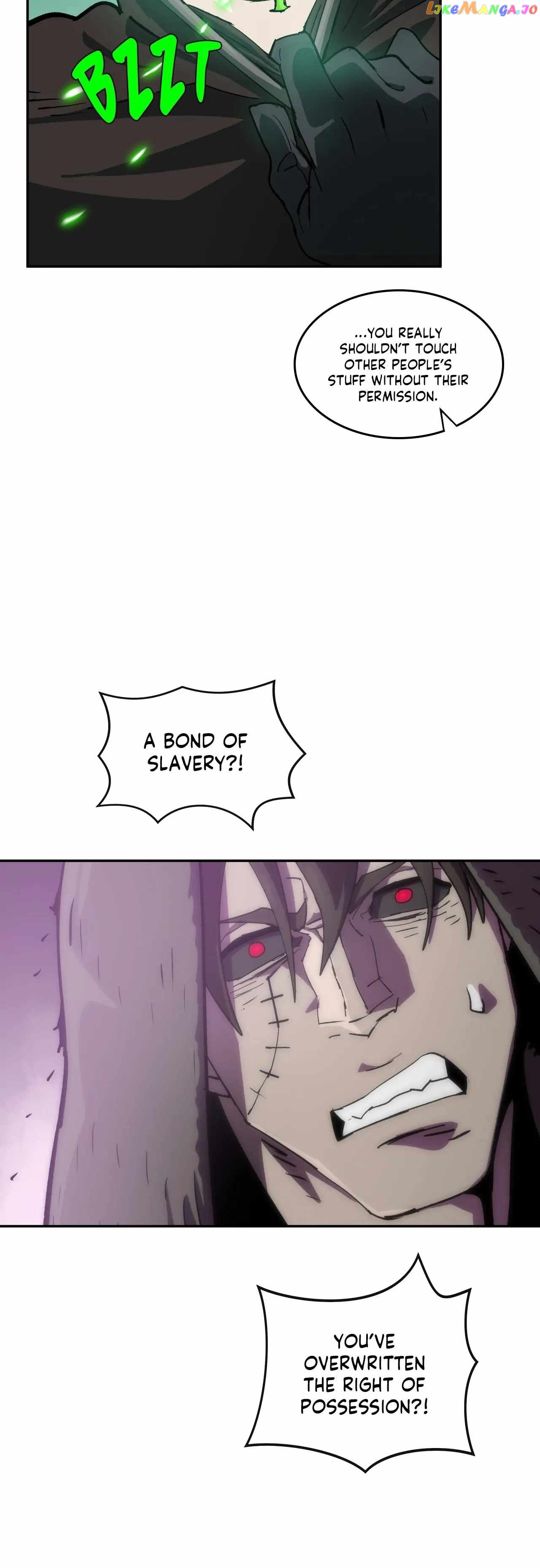 4 Cut Hero Chapter 220 - page 32