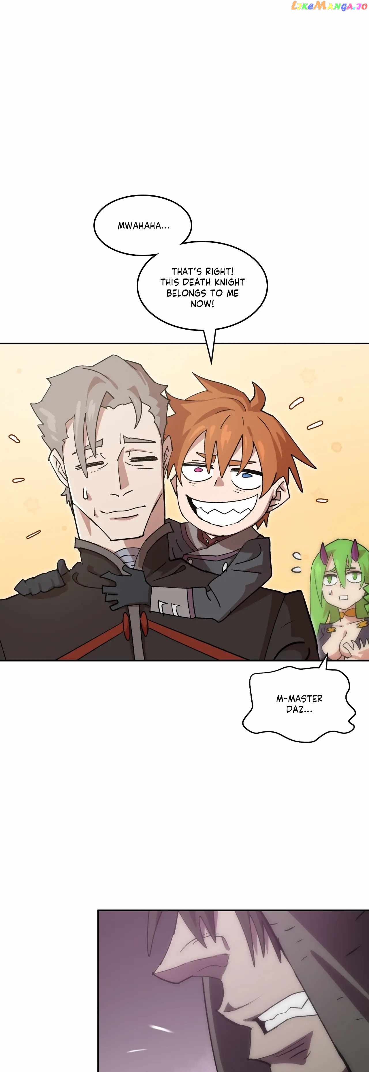 4 Cut Hero Chapter 220 - page 33
