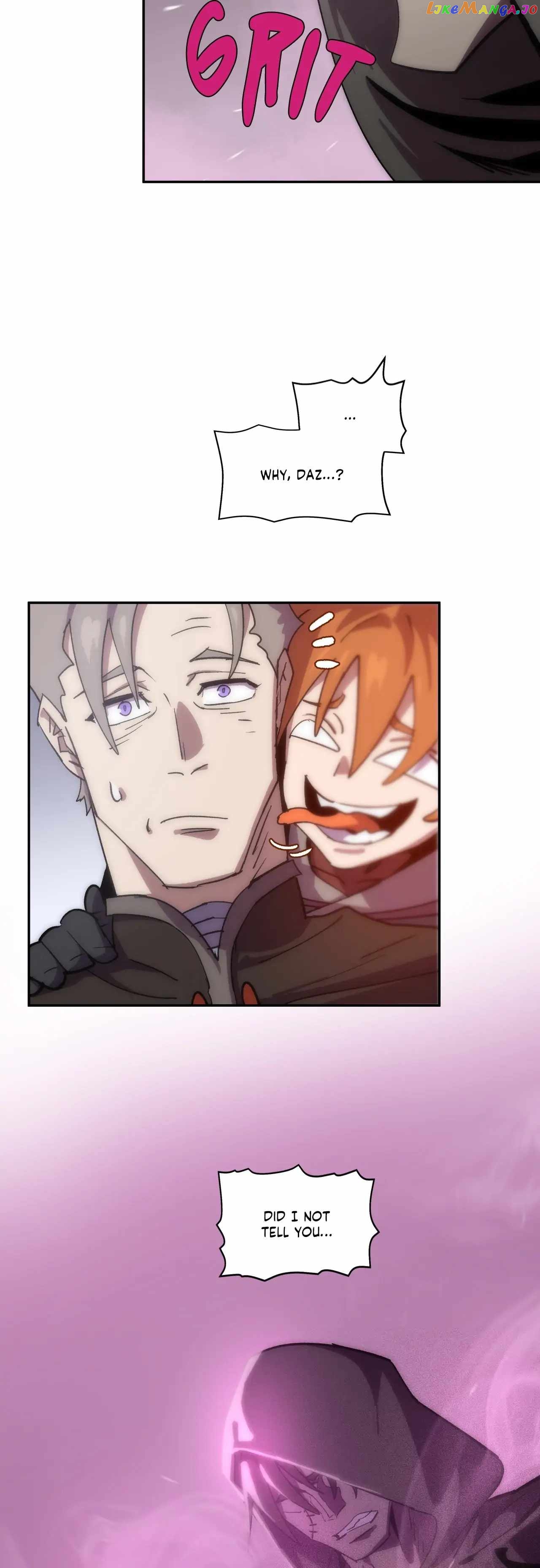4 Cut Hero Chapter 220 - page 34