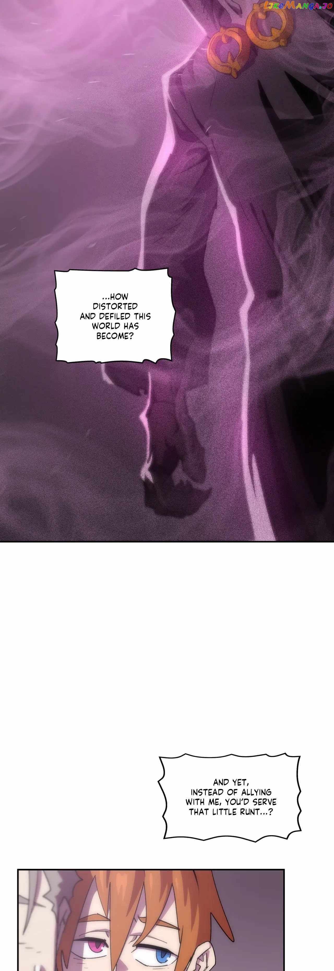 4 Cut Hero Chapter 220 - page 35