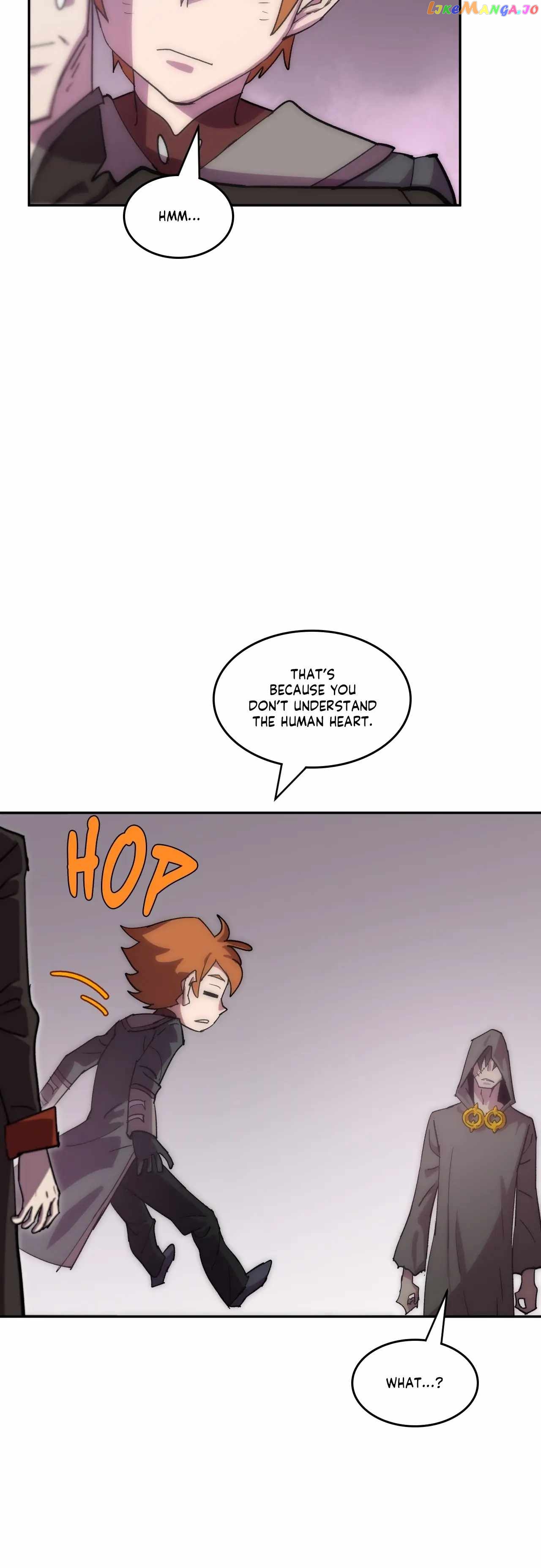 4 Cut Hero Chapter 220 - page 36