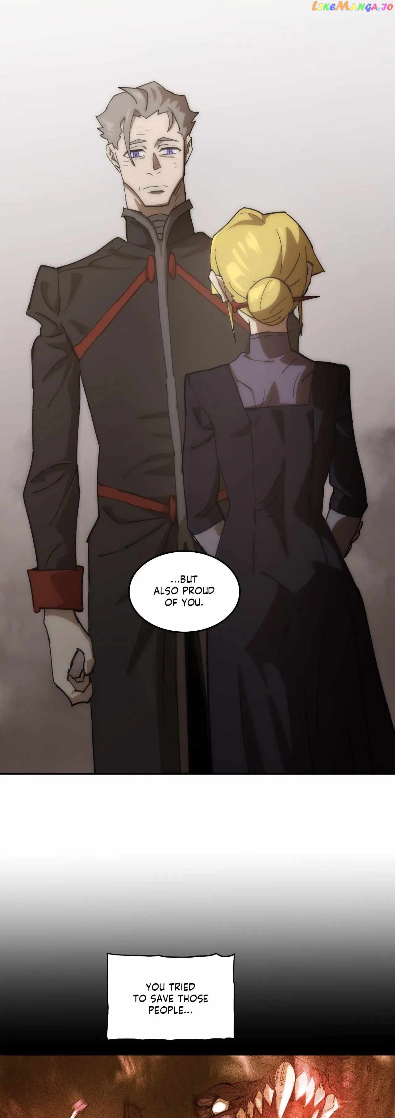 4 Cut Hero Chapter 220 - page 8