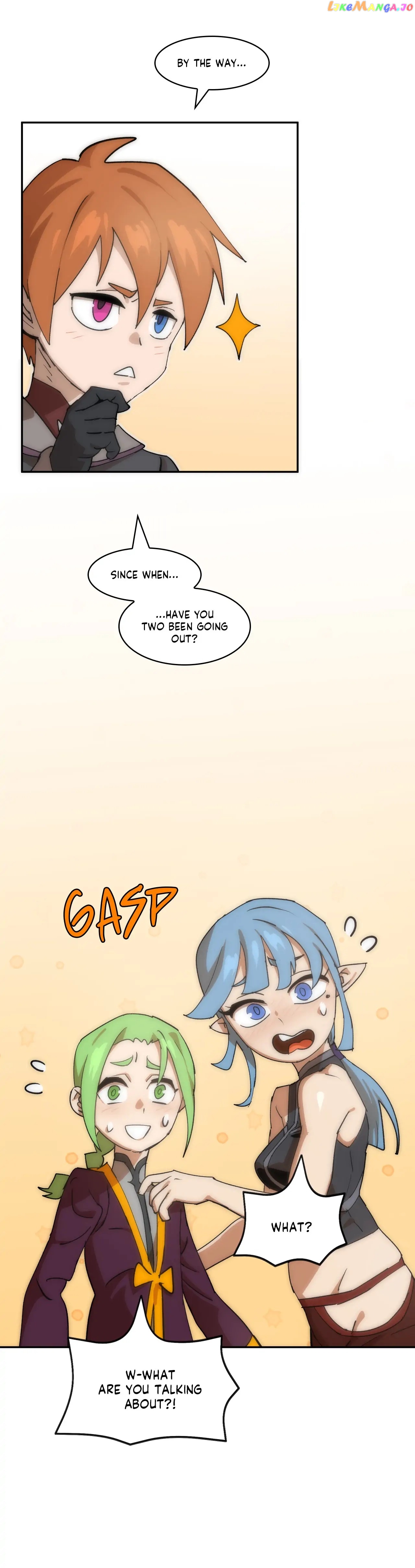 4 Cut Hero Chapter 223 - page 30