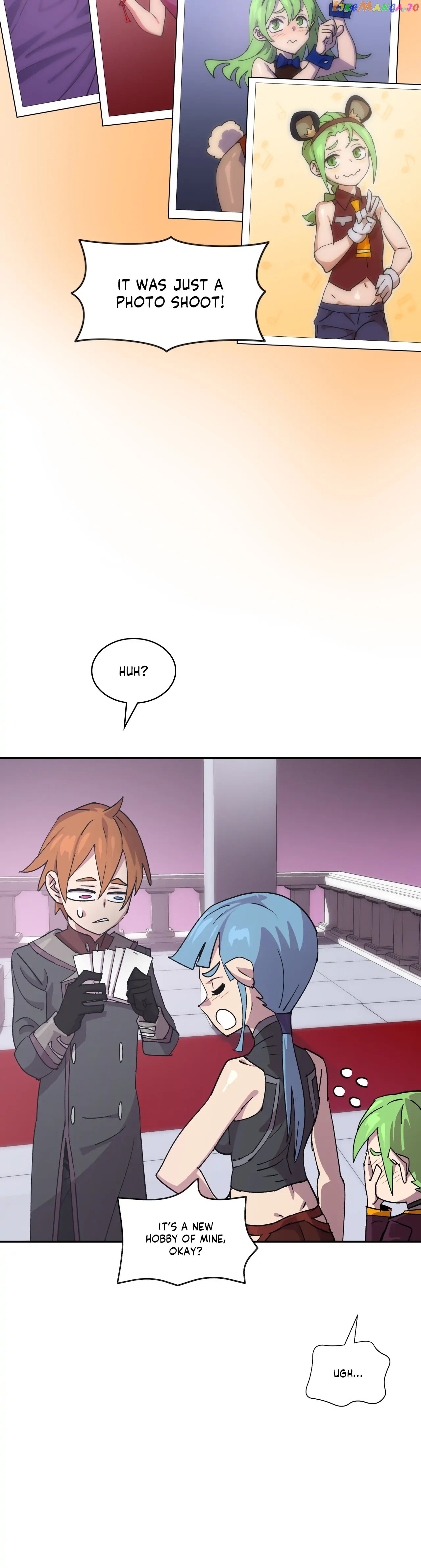4 Cut Hero Chapter 223 - page 34
