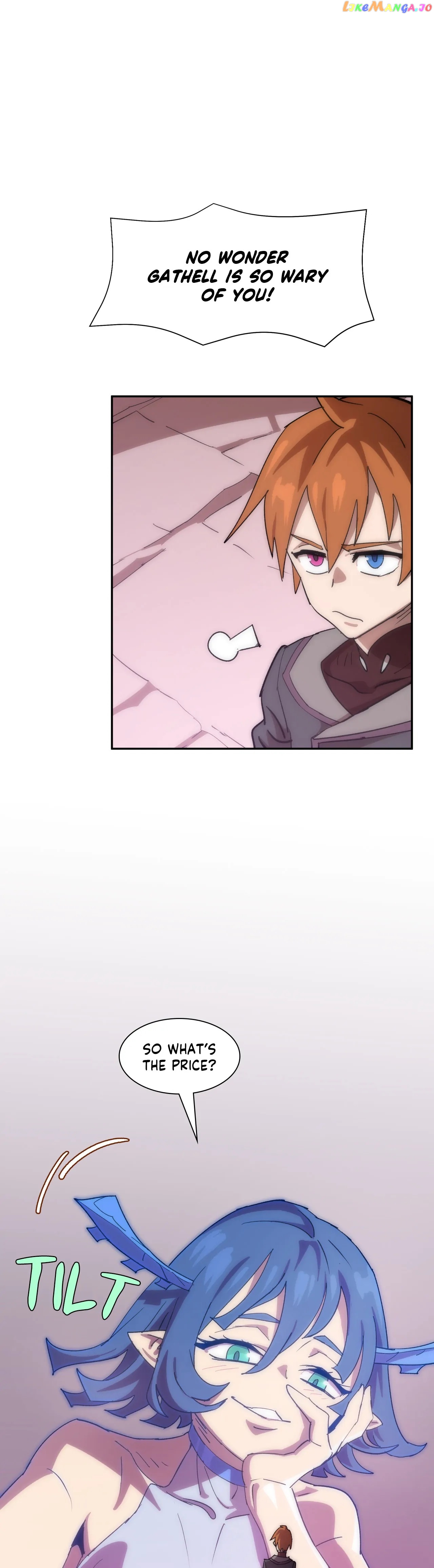 4 Cut Hero Chapter 224 - page 32