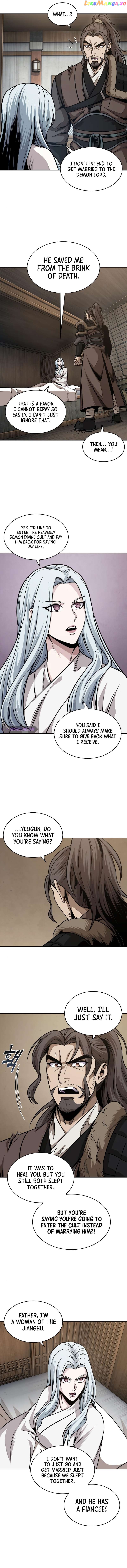 Nano Machine Chapter 178 - page 10