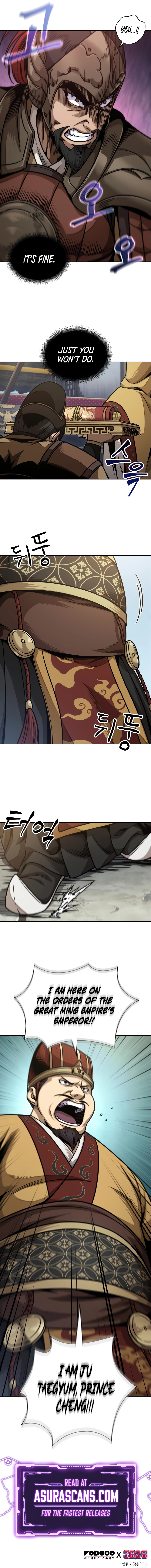 Nano Machine Chapter 180 - page 12