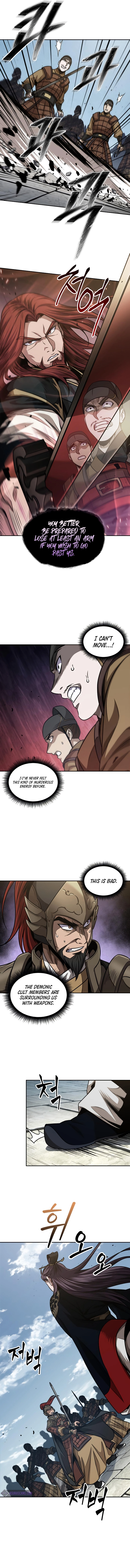 Nano Machine Chapter 182 - page 12