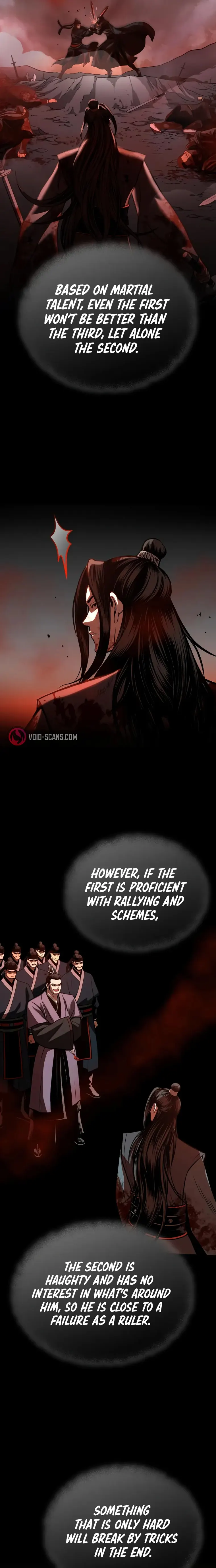 Records of the Demonic Path’s Return Chapter 22 - page 11
