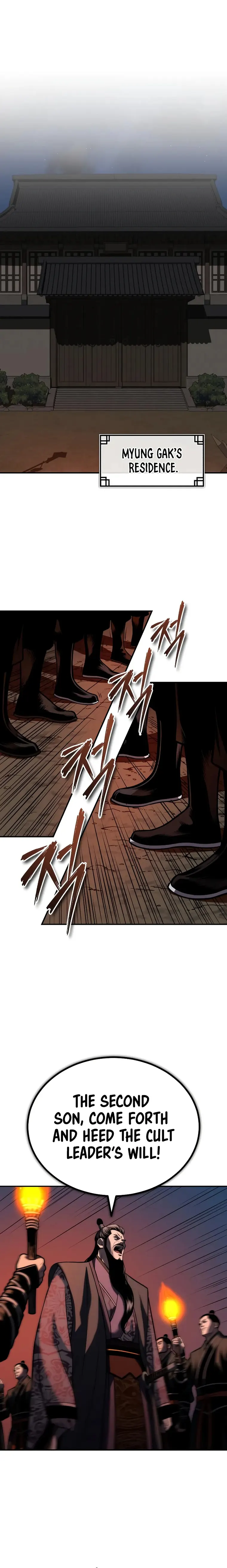 Records of the Demonic Path’s Return Chapter 22 - page 13
